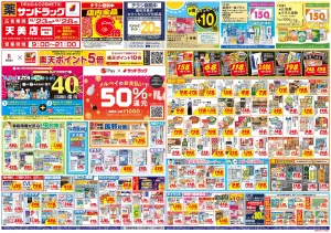 6月4週目のチラシ画像