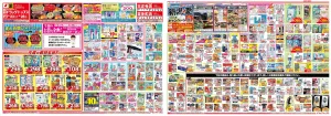 お買い得チラシのチラシ画像