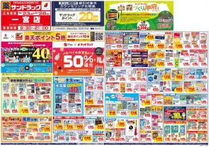 6月4週目のチラシ画像