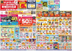 6月4週目のチラシ画像