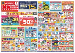 6月4週目のチラシ画像