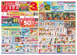 6月4週目のチラシ画像