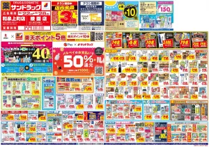6月4週目のチラシ画像