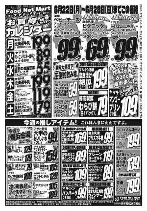 エブリデイロープライスのチラシ画像