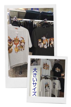 2階紳士服売り場より★