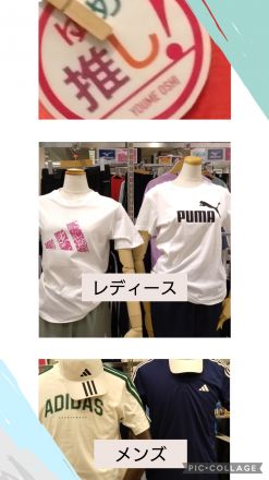 初夏のスポーツフェア♪