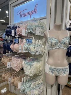 ゆめタウン姫路2階トリンプコーナーからのお知らせ