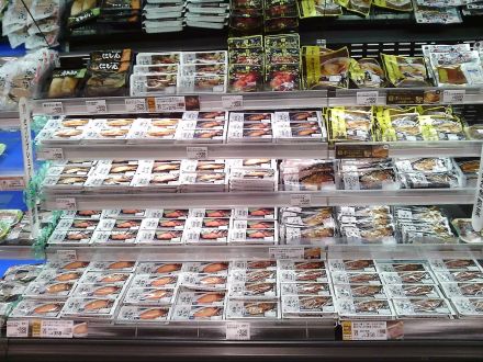 鮮魚コーナーおすすめ商品のご案内