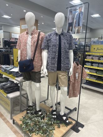 紳士 Kent売り場からお知らせです♪