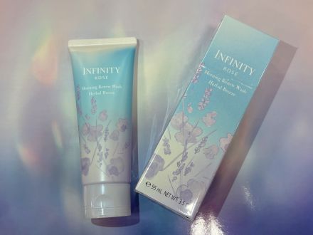大人気！朝洗顔の限定が入荷★