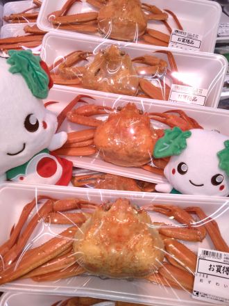 ☆美食の郷“北陸フェア”開催中☆_