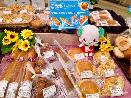 ＊：.｡☆ご当地パンフェア☆。.:＊_