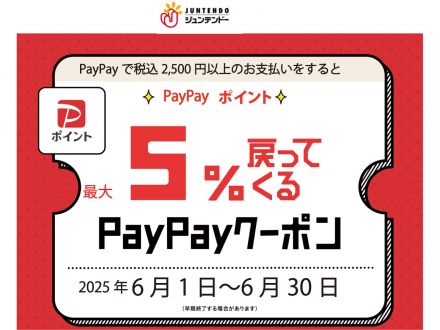 PayPayキャンペーン