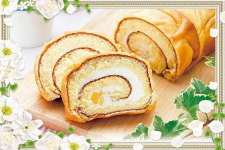 ふくやのイタリアンロールケーキ販売します！