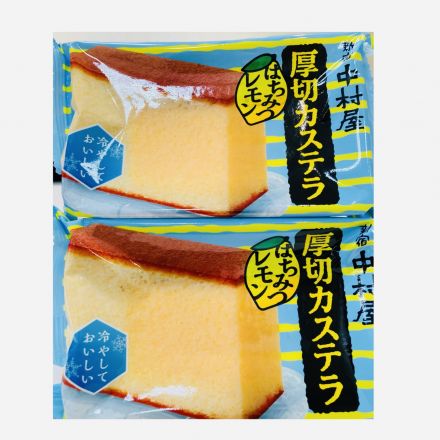 夏のおやつ