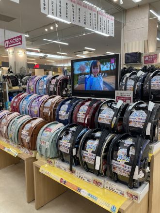 土日限定ラン活応援フェア開催！！