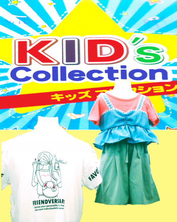 ●子供服が勢ぞろい●_