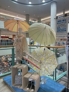 傘買い替えキャンペーン