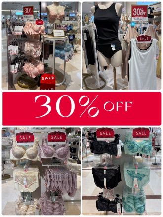 トリンプSALE！！
