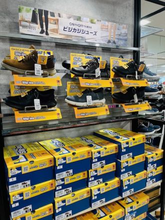 スケッチャーズ  ビジカジシューズ入荷♪