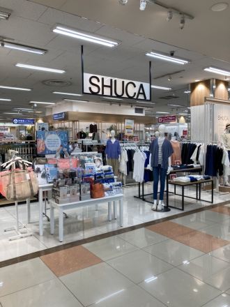 【SHUCA】よりお知らせ