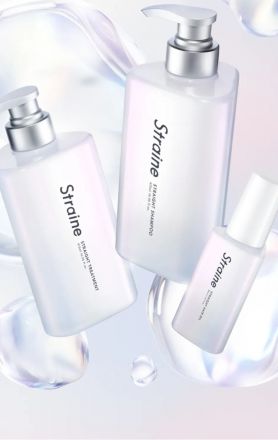 アフルールコーナーより.Straine取り扱いのお知らせ☆