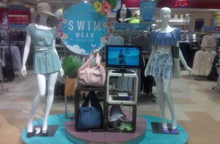SWIM　WEAR　COLLECTION