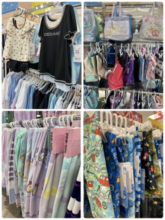 ☆ゆめキッズ☆夏本番！デザイン水着20%オフ！