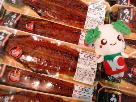7月19日は『土用の丑』の日！_
