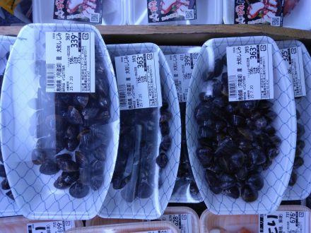 「う」のつく食べ物！