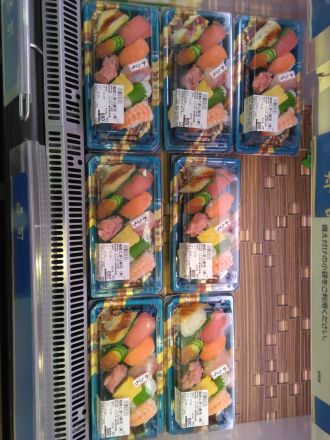 暑い日に食べられる！