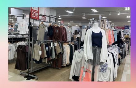 婦人水着がお買い得