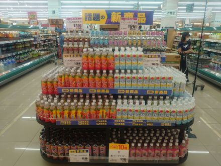 35℃超の毎日……