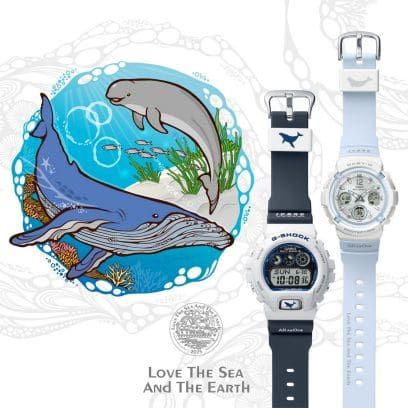 G-SHOCK・BABY-G  イルクジ2025
