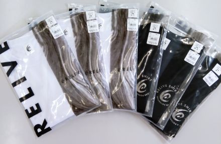 【2F紳士肌着売り場】話題の商品が入荷しました!!