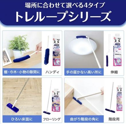 ループTHE青いモサモサシリーズ