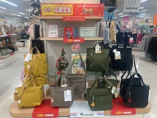 人気のルコックバック在庫復活しました！