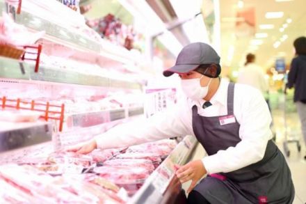 急募！精肉売場アルバイト募集