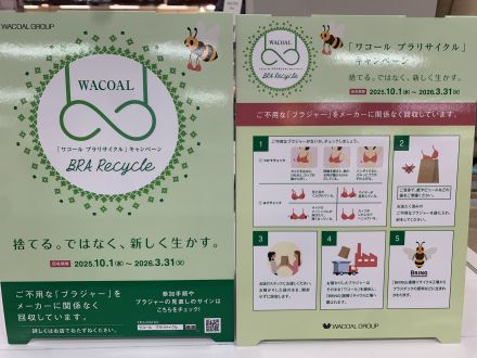 ブラリサイクルのお知らせ