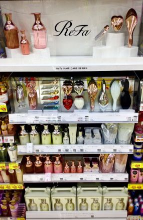 【マツモトキヨシ】リファ取扱いしました！