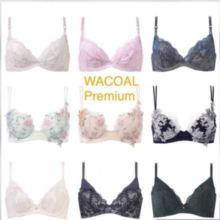 2階ワコールコーナーよりご案内です