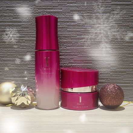 カネボウトワニーカウンターより冬のスキンケア提案