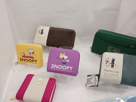 お財布　新作入荷！！のお知らせ(^^♪_