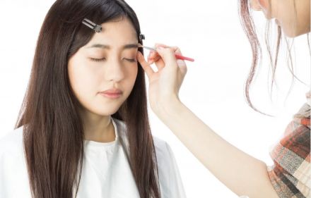 資生堂　ファンデーション体感会