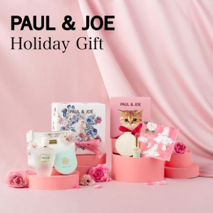 【２階 フルーツギャザリング】ポール＆ジョー期間限定販売のご案内です♪