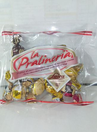 日本チョコレート　ライカアソートチョコレート