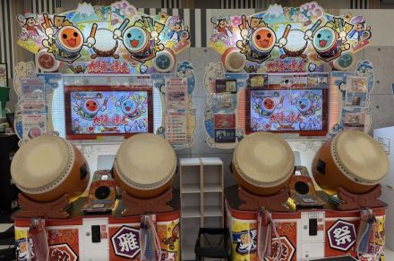 ナムコよりお知らせ♪