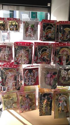 現代風しめ縄各種品揃え中です(^^♪
