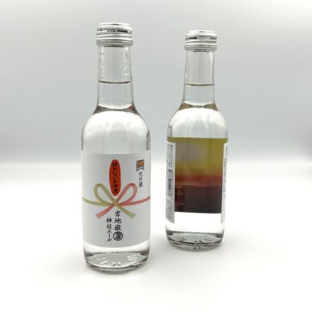 &lt;ゆずり葉&gt;酔わないお神酒『神社エール』