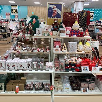 【ハンズビー】ちょっとしたギフトにも♪　クリスマスを楽のしみましょう！